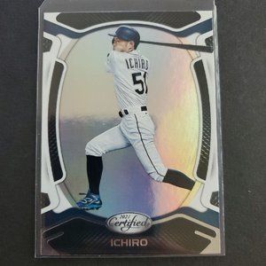 2021 Panini Chronicles Certified Ichiro # 46